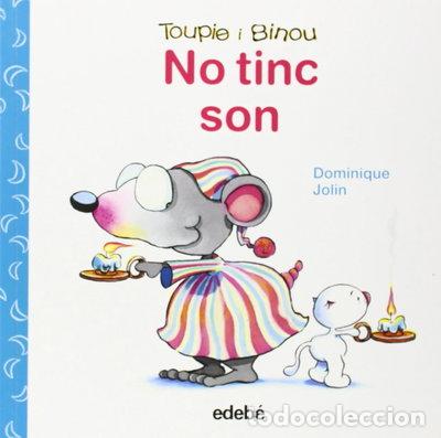 Livros em segunda m&atilde;o: No tinc son- 9788423698448