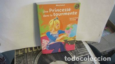 Livros em segunda m&atilde;o: Une princesse dans la tourmente- 9782298013344