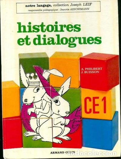 Livros em segunda m&atilde;o: Histoires et dialogues- 9782200010447