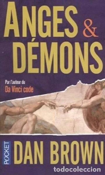 Livros em segunda m&atilde;o: Anges et d&eacute;mons- 9782266144353