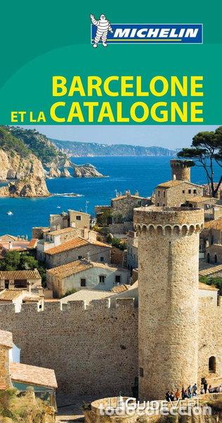 Libri di seconda mano: Barcelone et la Catalogne- 9782067198210