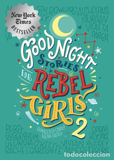 Libri di seconda mano: Good Night Stories for Rebel Girls 2- 9780997895827