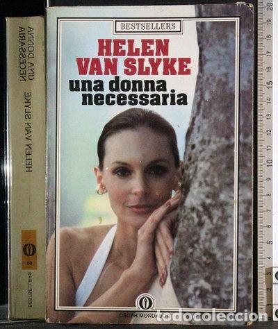 Libros: Una donna necessaria- 9788804297772
