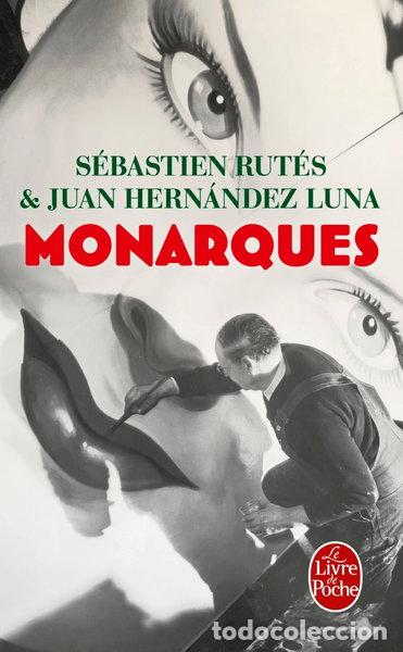 Libros: Monarques- 9782253070917