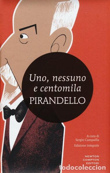 Libros: Uno, nessuno e centomila- 9788854172609
