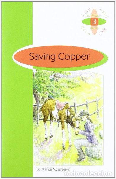 Libros: Saving Copper- 9789963465651