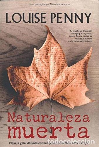 Libros: Naturaleza muerta- 9788498004748