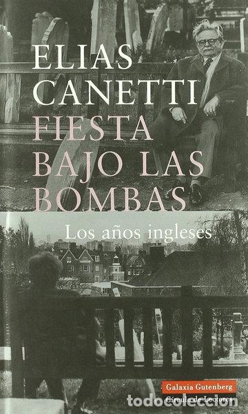 Libros: Fiesta bajo las bombas- 9788481094046