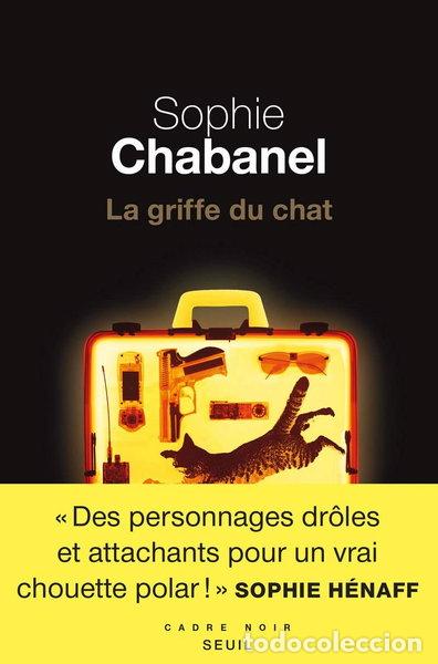 Livres: La griffe du chat- 9782021389470