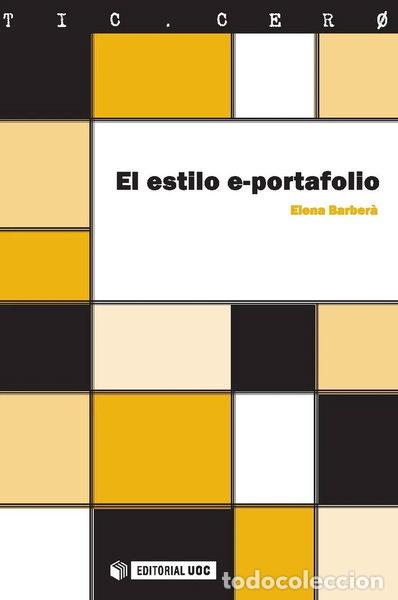 Libros: El estilo e-portafolio- 9788497887304 - Foto 1