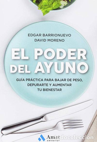 Libri di seconda mano: El poder del ayuno- 9788417208349