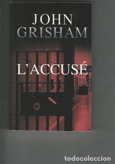 Libri di seconda mano: L'accus&eacute;- 9782298008142
