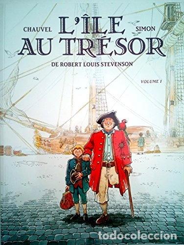 Libri di seconda mano: L'&icirc;le au tr&eacute;sor, Volume 1- 9782211206860