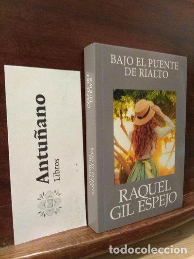 Libri di seconda mano: Bajo el puente de Rialto- 9788466387378