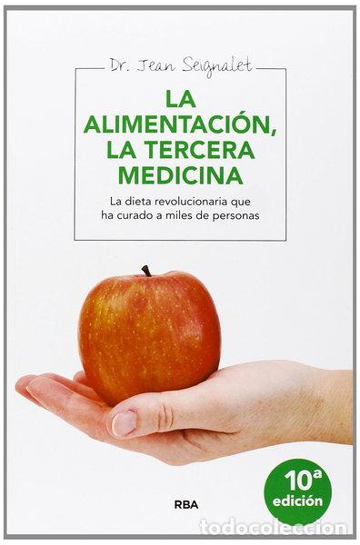 Libri di seconda mano: Alimentaci&oacute;n, la tercera medicina- 9788415541165