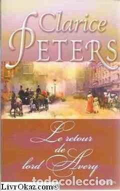 Libri di seconda mano: Le retour de lord Avery- 9782280129787