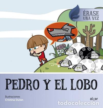 Libros: Pedro y el lobo- 9788491421351