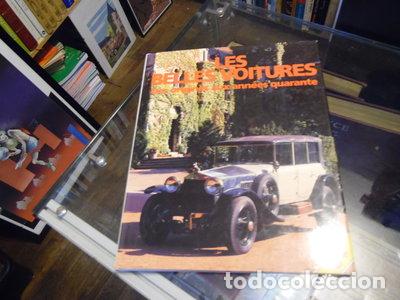 Libros: Les belles voitures: Des origines aux ann&eacute;es quarante- 9782700064087
