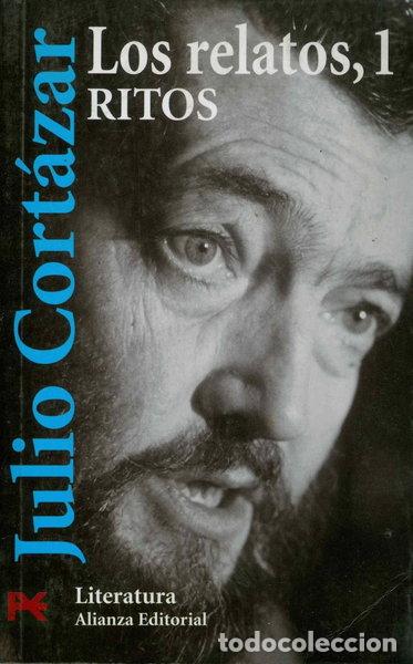 Libros: Los relatos, 1: Ritos- 9788420634739