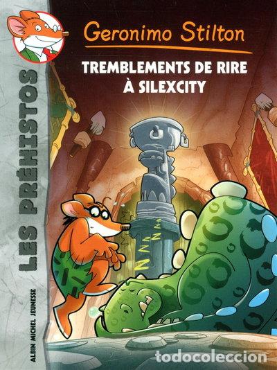 Libros: Tremblements de rire &agrave; Silexcity- 9782226252524