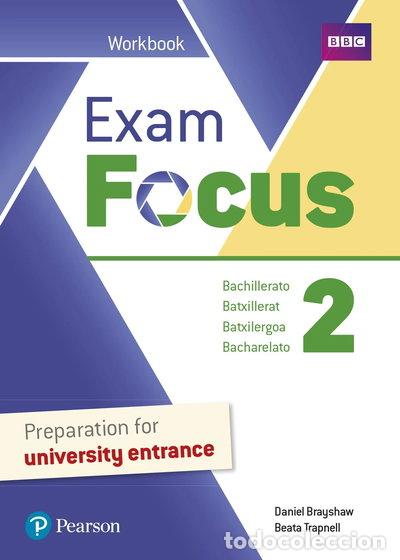 Libri di seconda mano: Exam Focus 2 Workbook- 9788420573908
