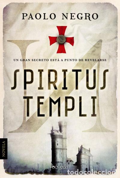 Libros: Spiritus Templi- 9788416691142