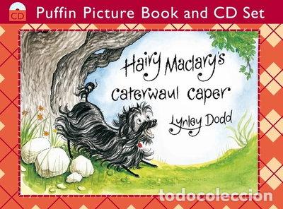 books: Hairy Maclary's Caterwaul Caper- 9780141501994