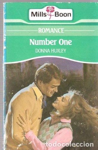 Libri di seconda mano: Number One- 9780263748406