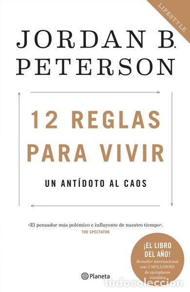 Libri di seconda mano: 12 reglas para vivir- 9786070755620