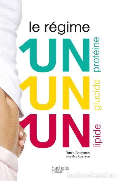 Libri di seconda mano: Le r&eacute;gime un protide, un glucide, un lipide- 9782012386723