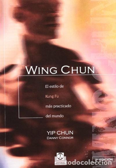 Libri di seconda mano: Wing Chun- 9788480192040