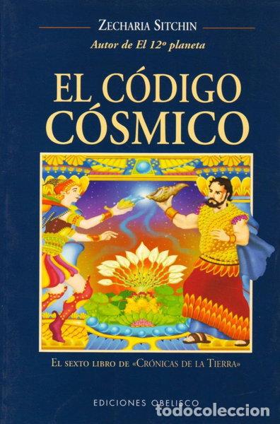 Libros: El c&oacute;digo c&oacute;smico- 9788497770569