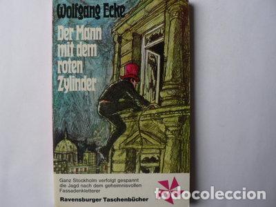 Libri di seconda mano: Der Mann mit dem roten Zylinder- 9783473392513