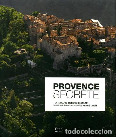 books: Provence secr&egrave;te- 9782845678460