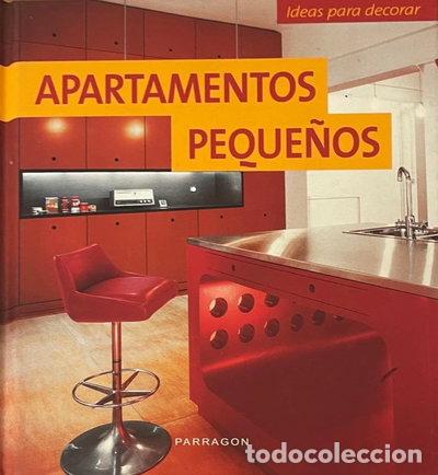 books: Apartamentos peque&ntilde;os- 9781405481328