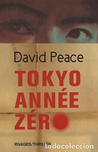 books: Tokyo ann&eacute;e z&eacute;ro- 9782743617486