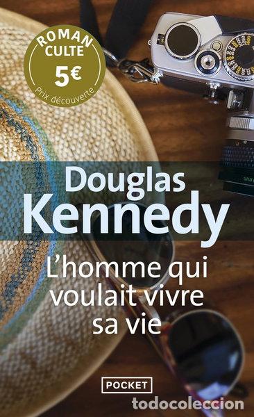 books: L'homme qui voulait vivre sa vie- 9782266347211