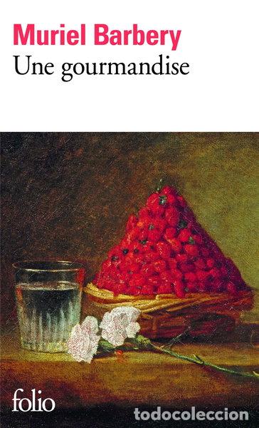 books: Une gourmandise- 9782070421657