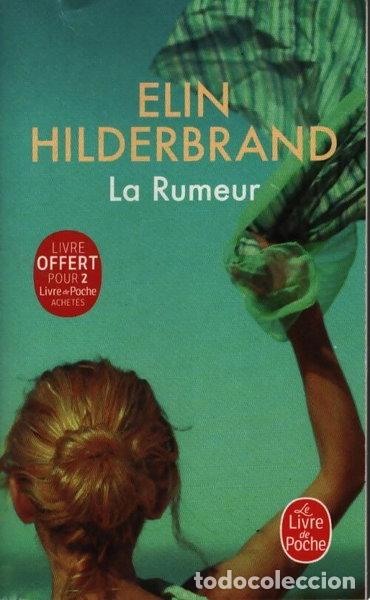 books: La rumeur- 3010000127246