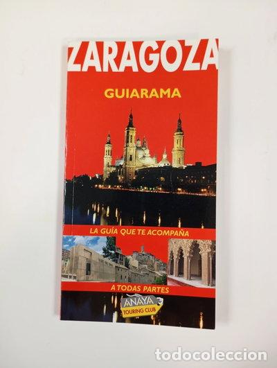 books: Zaragoza- 9788497761048