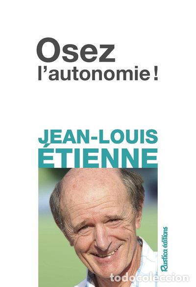 books: Osez l'autonomie !- 9782815313926