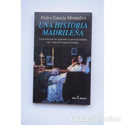 books: Una historia madrile&ntilde;a- 9788432246029