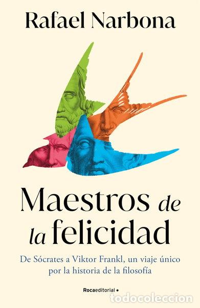 books: Maestros de la felicidad- 9788419743916