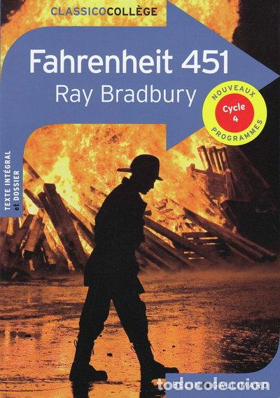 books: Fahrenheit 451- 9791035801823