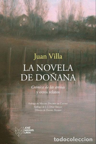 Libros: LA NOVELA DE DO&Ntilde;ANA- 9788419132840