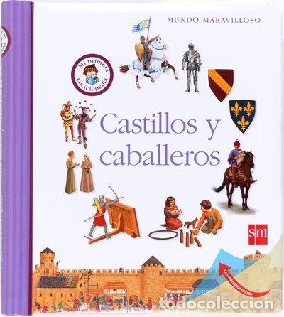 Livros em segunda m&atilde;o: Castillos y caballeros- 9788467559132