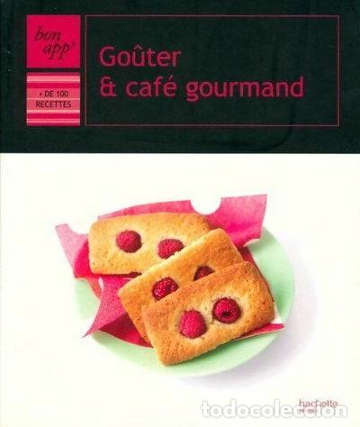 Livros em segunda m&atilde;o: Go&ucirc;ter et caf&eacute; gourmand- 9782012303089