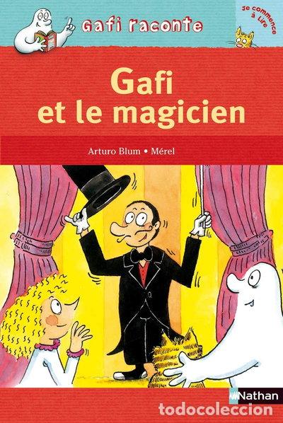 Livros em segunda m&atilde;o: Gafi et le magicien- 9782092509036