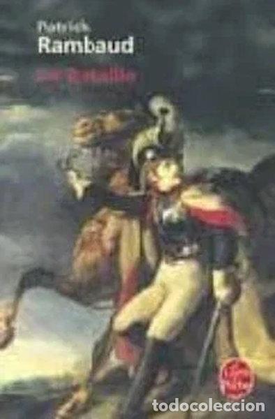 Livros em segunda m&atilde;o: LA Bataille- 9782253146469