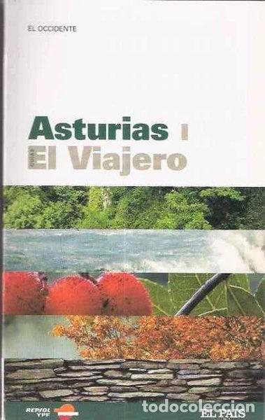 Libros: Asturias I. El Occidente El Viajero- 9788498150797